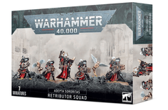 Adepta Sororitas: Retributor Squad (52-25)